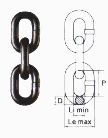 80級(jí)鏈條吊索具